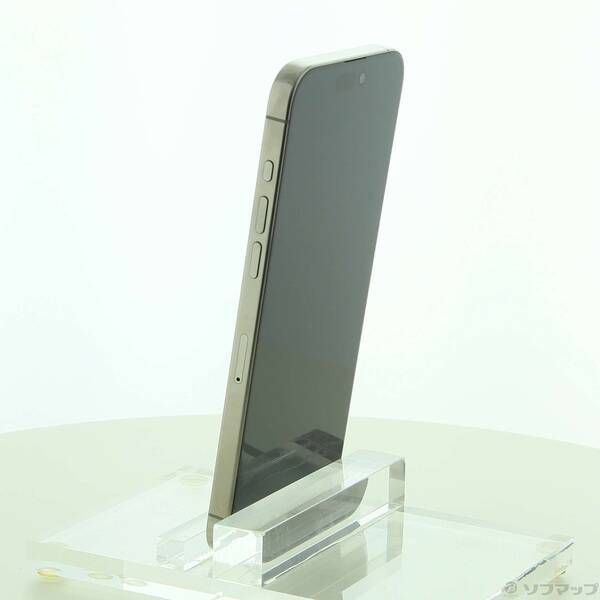 〔 品〕 iPhone15 Pro Max 256GB ナチュラルチタニウム MU6R3J A SIMフリー 344