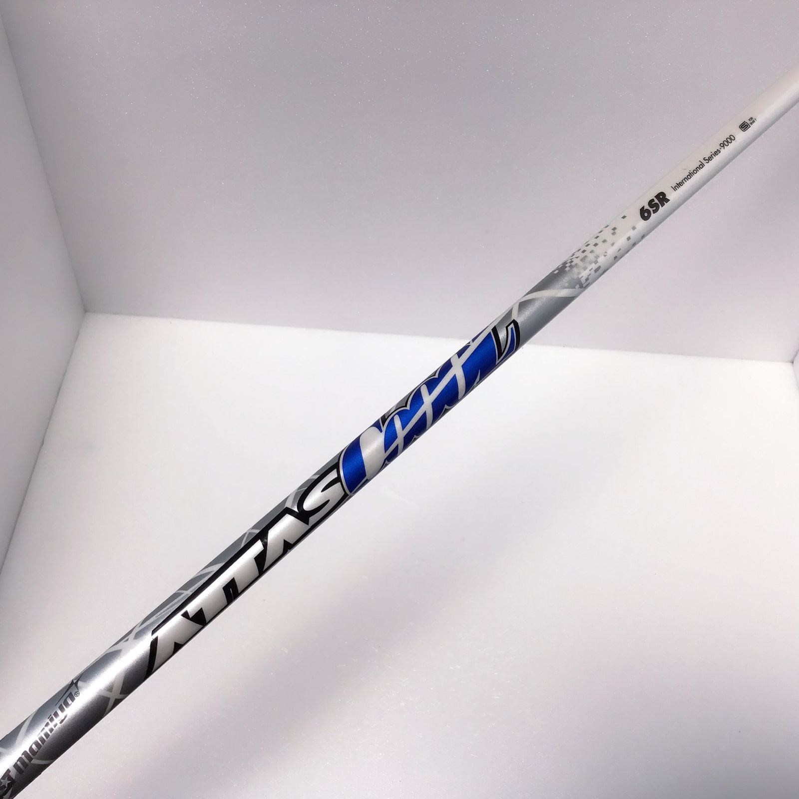 マミヤ アッタスクール 9 ATTAS COOL 6SR ピン 旧スリーブ ドライバー用 シャフト