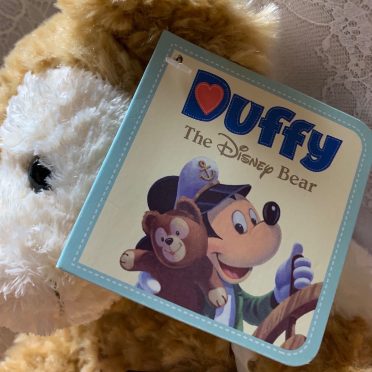 ＵＳＡ限定　ダッフィー　イースター　ぬいぐるみ WDW ディズニーランド イースター ダッフィー ぬいぐるみ うさぎ