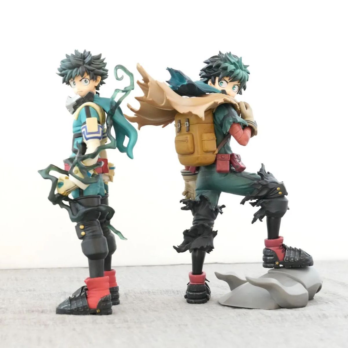【未開封】一番くじ　多数　ヒロアカ 緑谷出久　意志等　フィギュアまとめ売り 未開封】一番くじ 多数 ヒロアカ 緑谷出久 意志等 フィギュア
