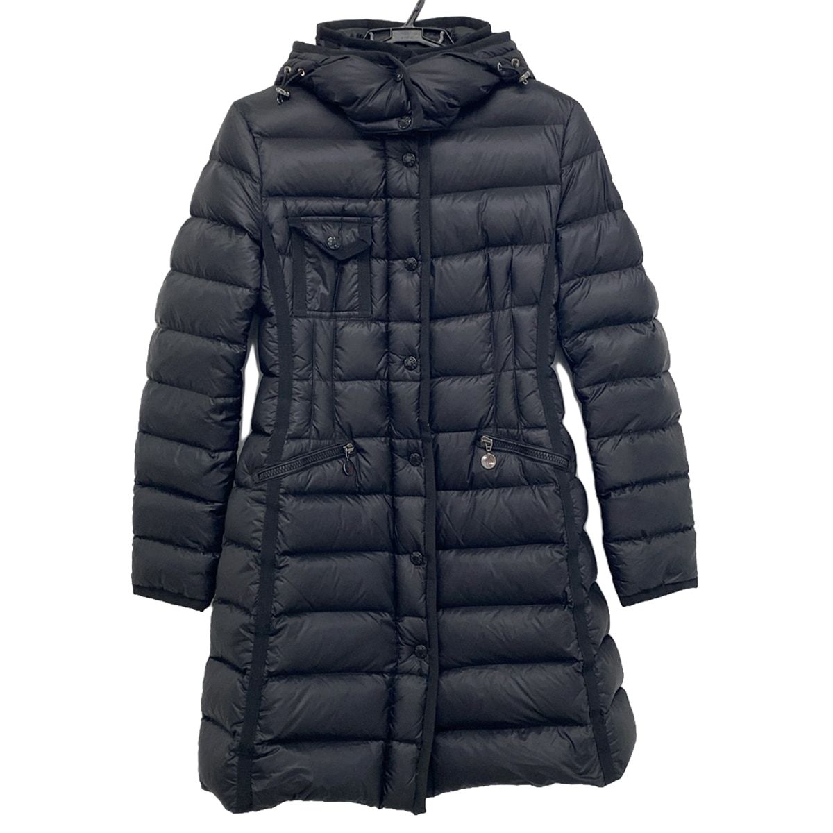 MONCLER(モンクレール) ダウンコート サイズ00 XS レディース HERMINE 