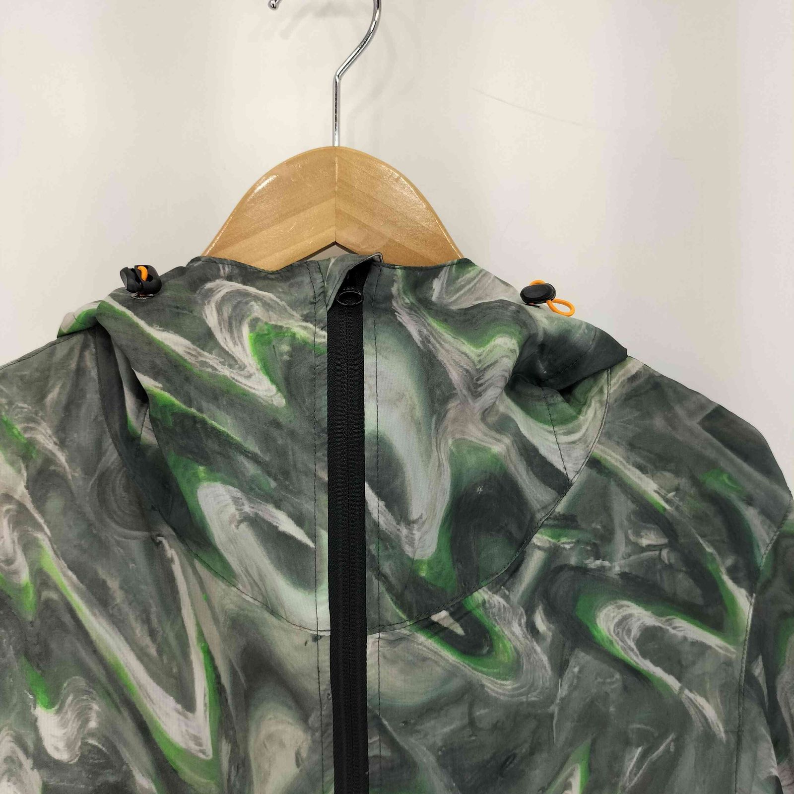 パラノイド PARANOID Packable Soft Shell Jacket ソフトシェル ジップ 