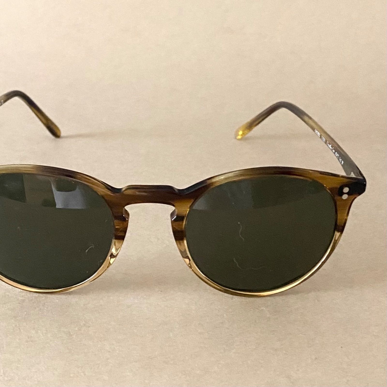 OV239 新品 OLIVER PEOPLES O'malley サングラス オリバーピープルズ 