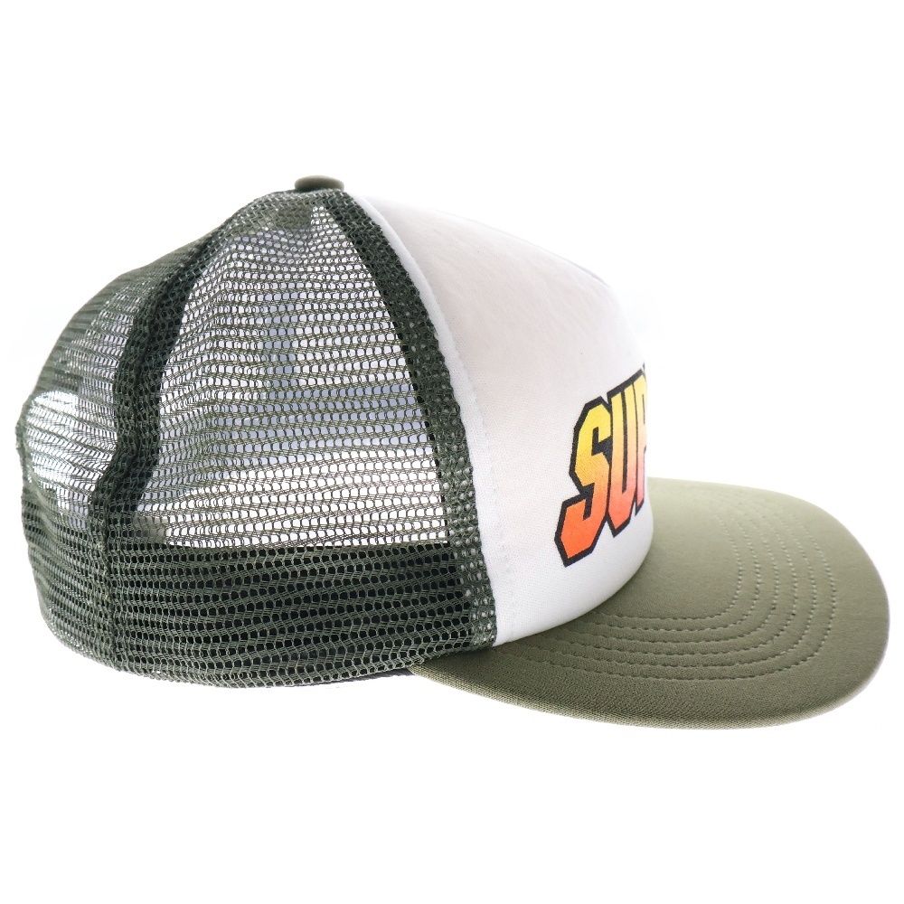 帽子 supreme 24ss Gradient Mesh Back 5Panel Supreme Gradient Mesh Back 5-Panel (SS24) - $48