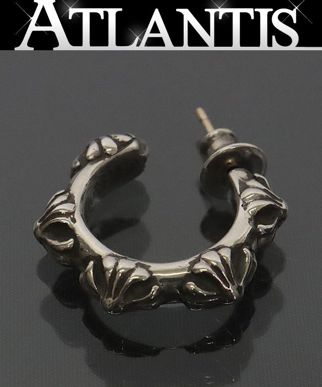 広尾店】 CHROME HEARTS クロムハーツ インボイス付 クロス