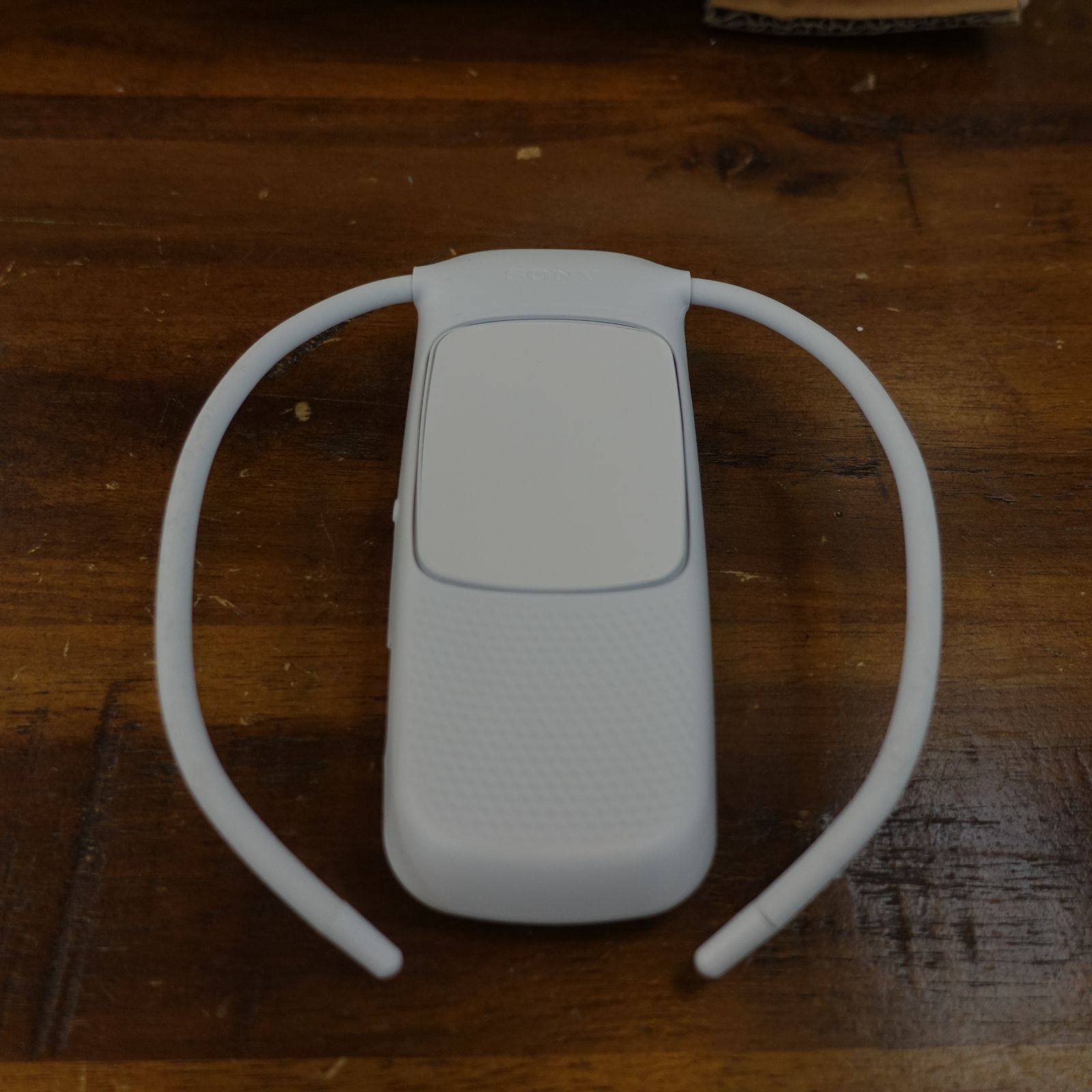 SONY ウェアラブルクーラー REON POCKET 4 RNP-4 [ホワイト