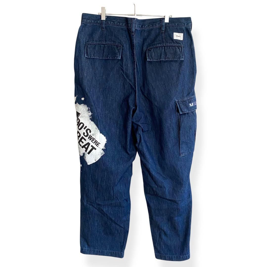 新品タグ付 WTAPS ダブルタップス 231WVDT-PTM01 X 04 EX46_COLLECTION 