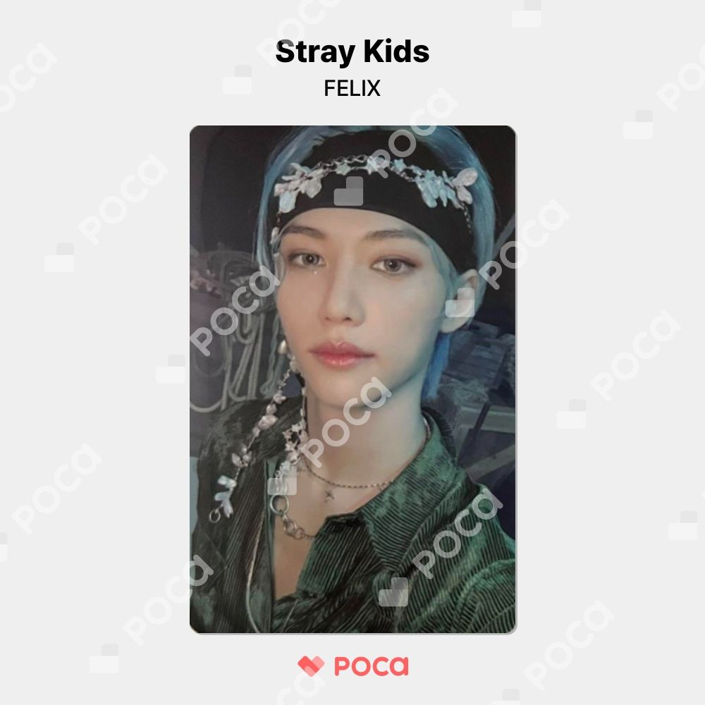 ❶ Stray kids フィリックス 樂-STAR サウェ トレカ 7枚 straykids 樂star フィリックス トレカ - メルカリ