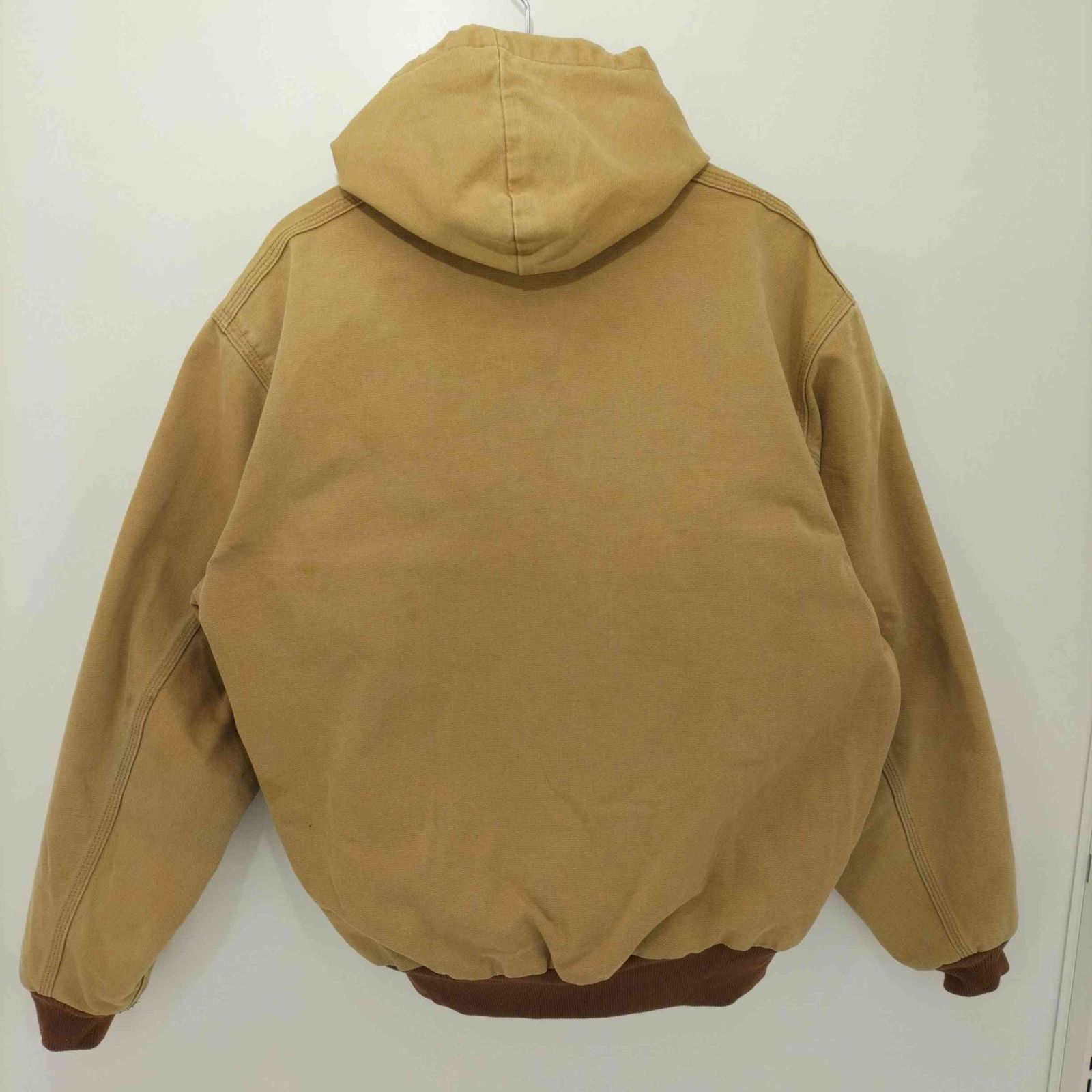Carharttアクティブサーマルライナージャケット carhartt(カーハート) Thermal-Lined Duck Active Jacket