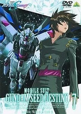 アニメ　DVD　機動戦士ガンダム SEED　SDESTINY　全巻セット+7本 中古】アニメDVD 機動戦士ガンダムSEED DESTINY 7 - メルカリ