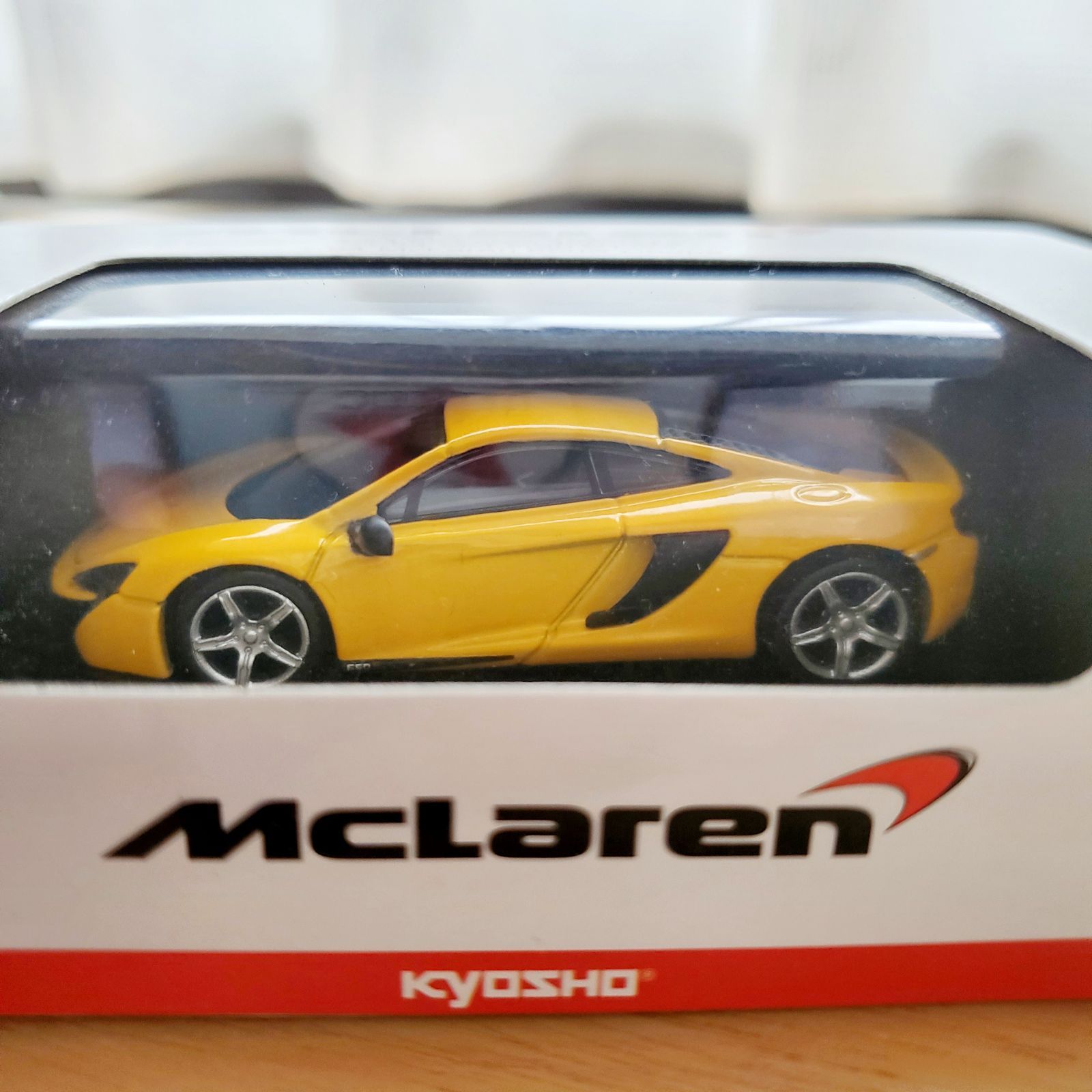 京商 マクラーレン ミニカー 1/64 McLaren 650S Coupe - メルカリ