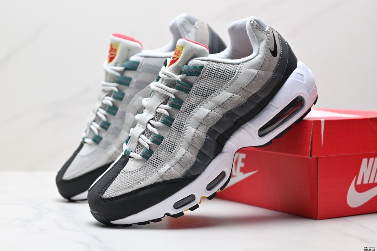 今日特価】NIKE AIR MAX 95 TT 送料無料 在庫限定セール価格