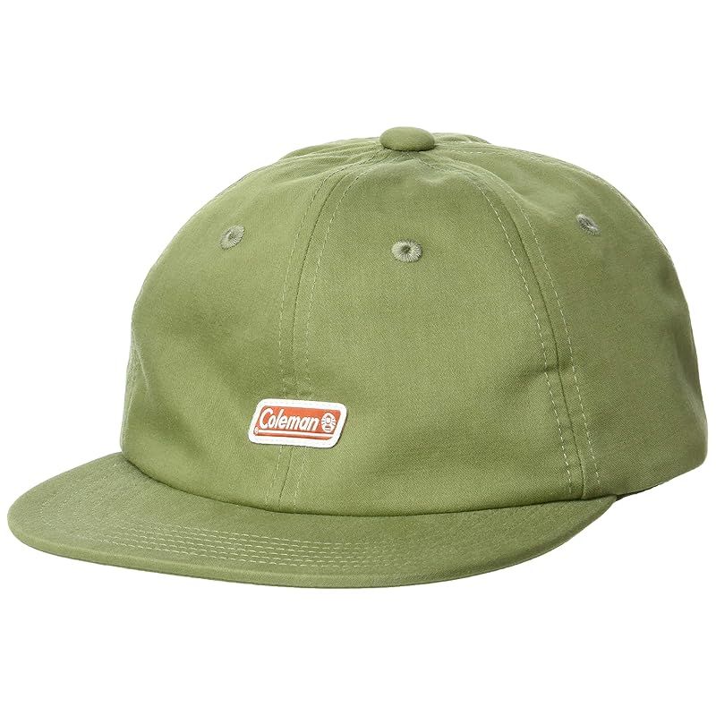 【特価商品】[コールマン] キャップ 181-033A グリーン