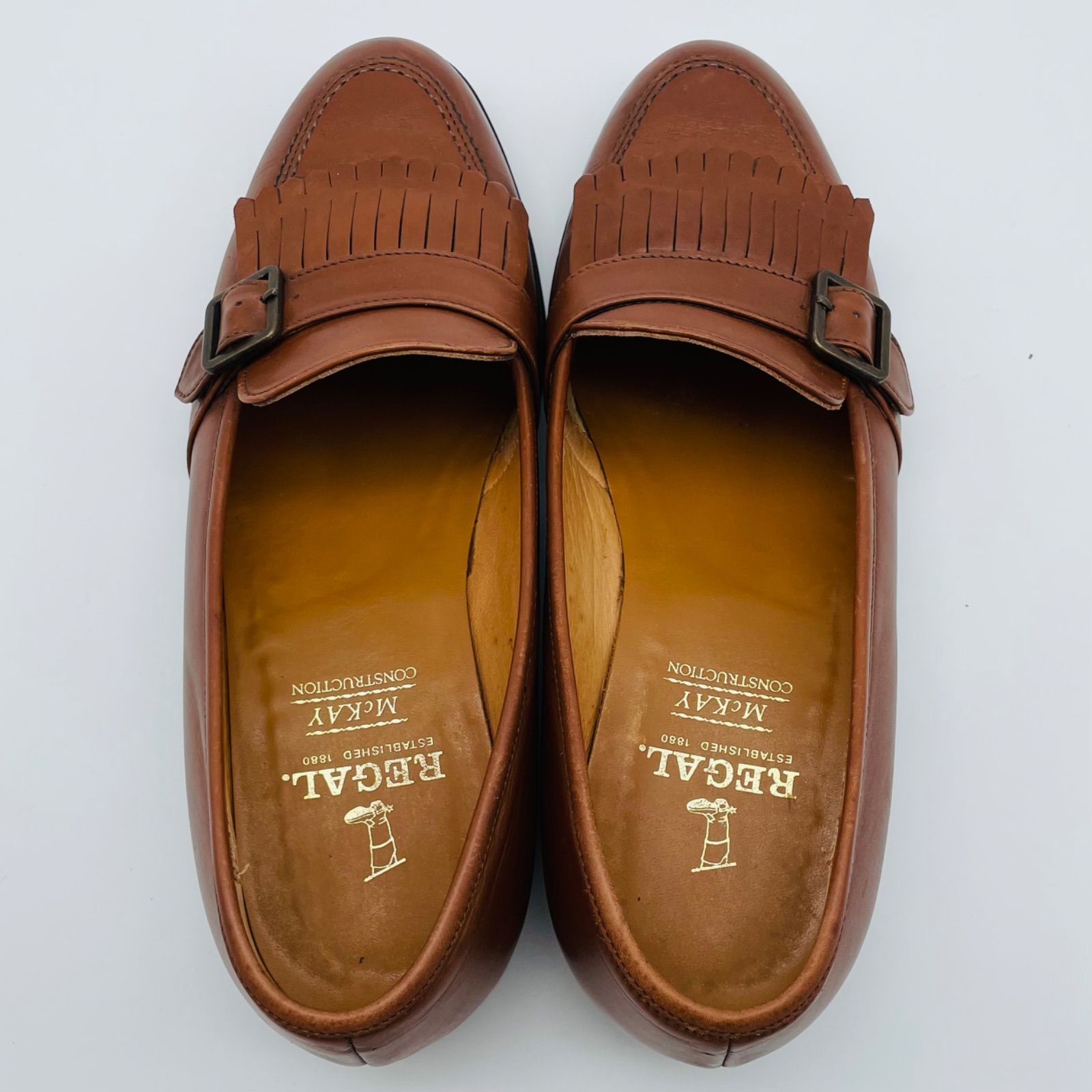 リーガル キルトタッセルローファー 本革 ブラウン Amazon | [リーガル] レディース ローファー FH19 レザー カジュアル