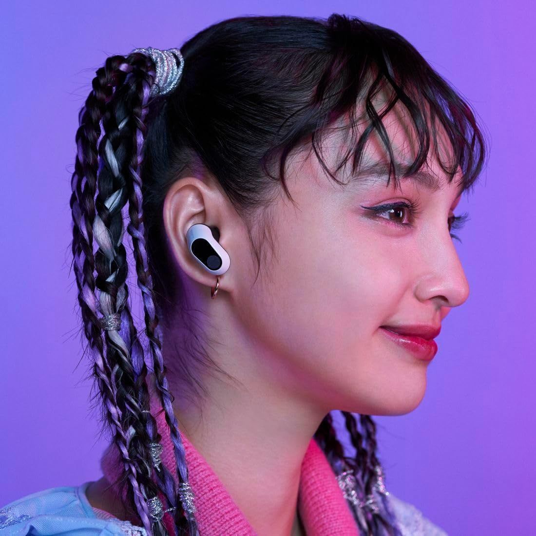 ゲーミングイヤホン INZONE