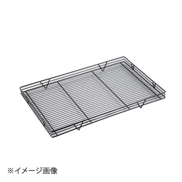 ブラック フチ付かご 小