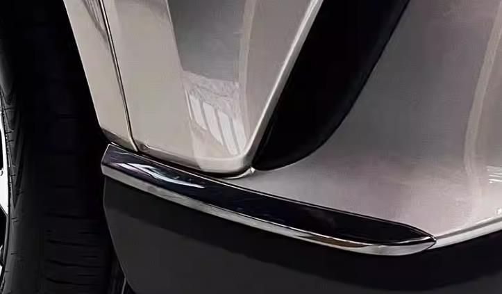 バンパー リップ