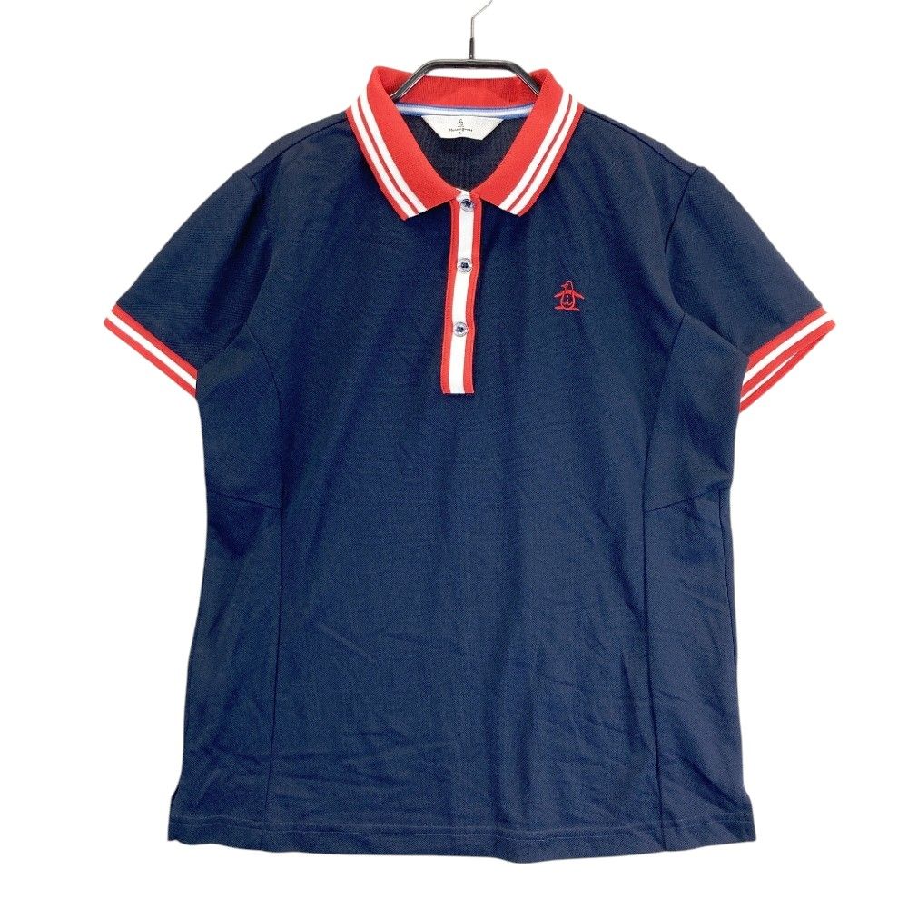 サイズ:L MUNSING WEAR マンシングウェア 半袖ポロシャツ サイズ:L MUNSING WEAR マンシングウェア 半袖ポロシャツ