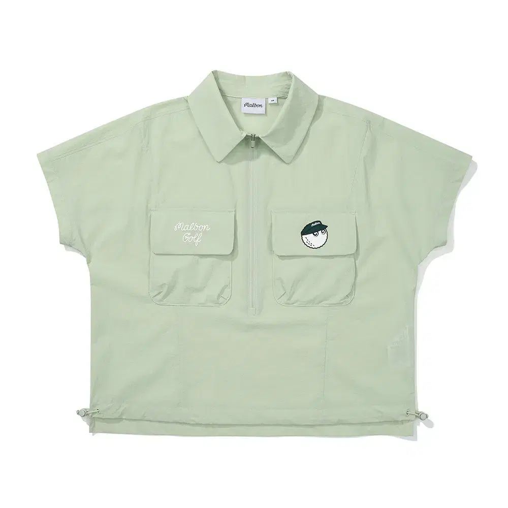 MALBON GOLF(マルボンゴルフ) MALBON レディース ハーフジップ