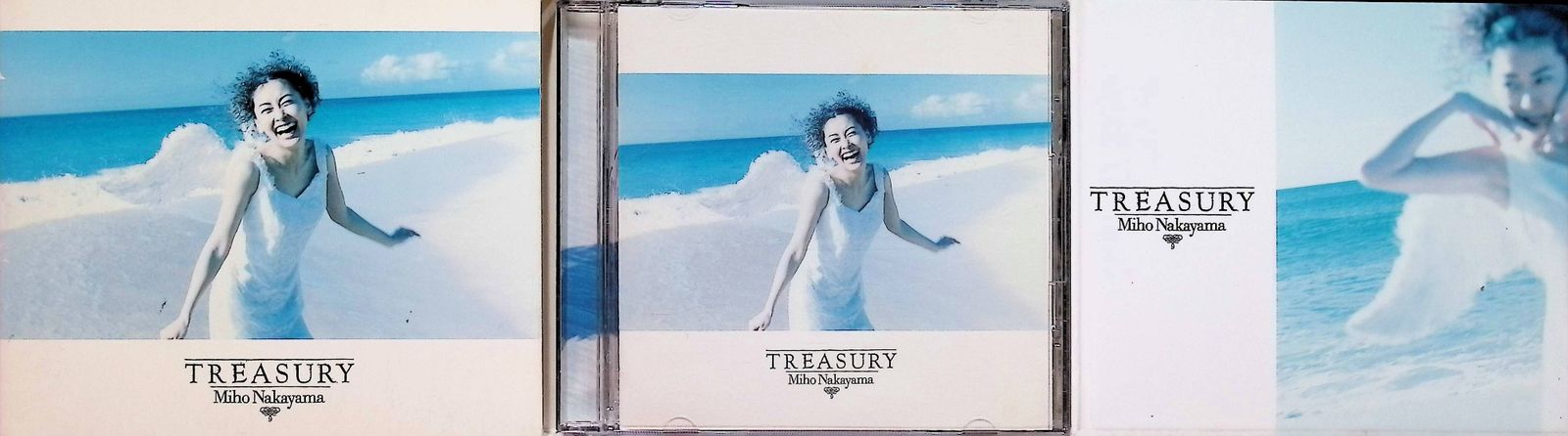 Treasury / 中山美穂 (CD) - メルカリ