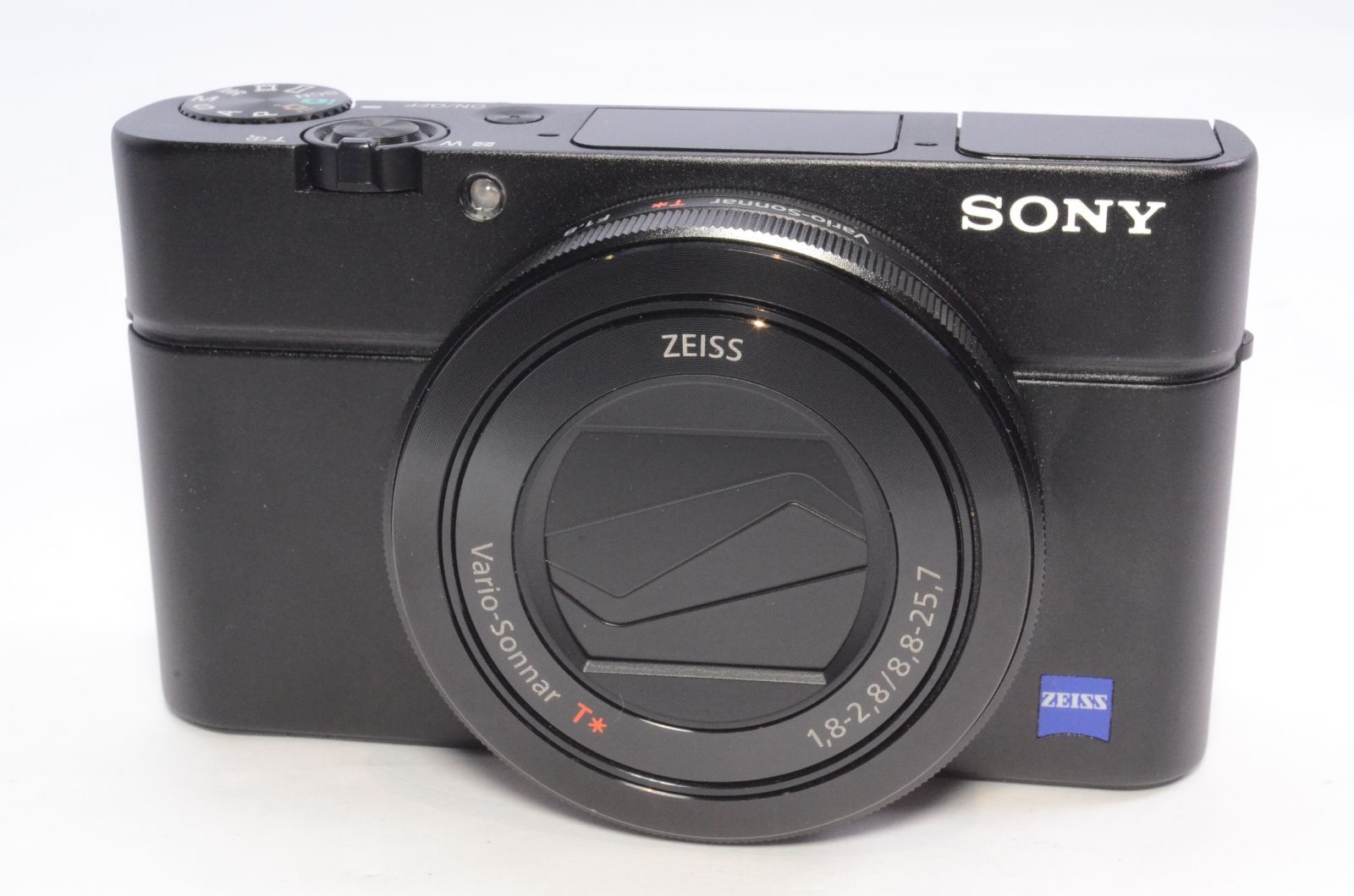DSC-RX100M3 付き