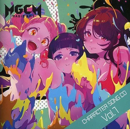 未開封 MAGICAMI CHARACTER SONG CD Vol.1 CD 中古】ゲームミュージックCD MAGICAMI CHARACTER SONG CD Vol.1 - メルカリ