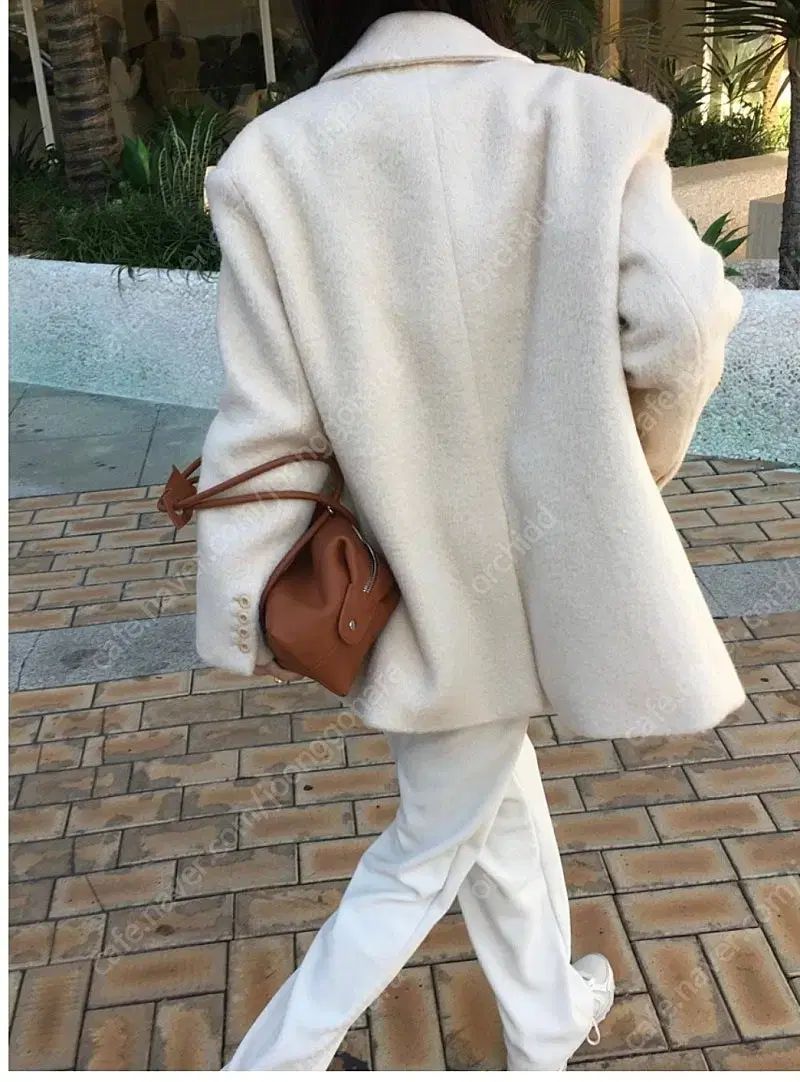 ロンドンフラット アルパカ モヘア ブラック ジャケット SIROKUMA-CORPORATION_COM