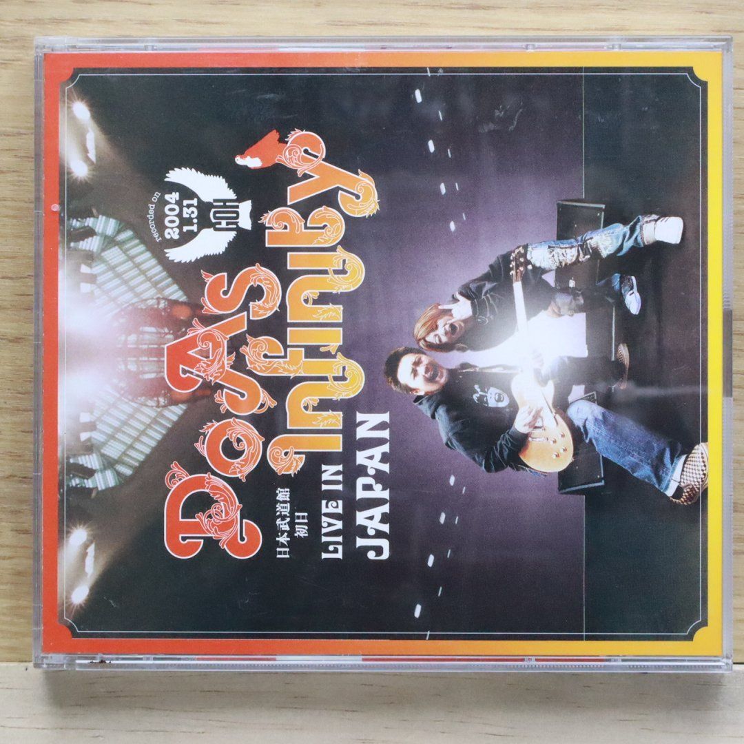 国内盤CD☆ドゥ・アズ・インフィニティ/Do As Infinity□ Do As