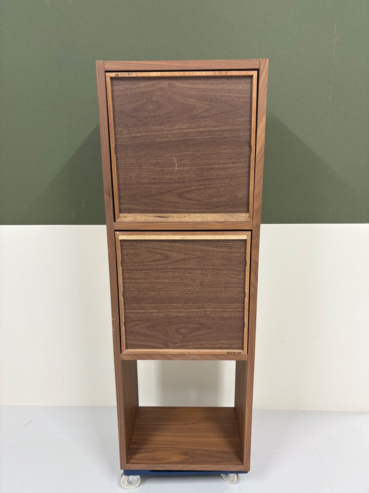 無印良品 スタッキングシェルフ3×2 スタッキングチェストセット