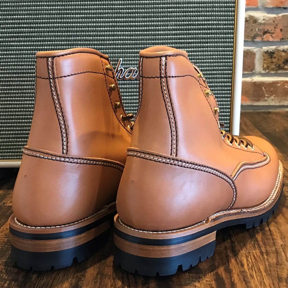 ロンウルフ ワークブーツ LONE WOLF ロンウルフ ワーク ブーツ スニーカー 靴 BOOTS
