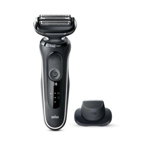 ブラウン(Braun) 51-W1200s(ホワイト) シリーズ5 電気シェーバー 