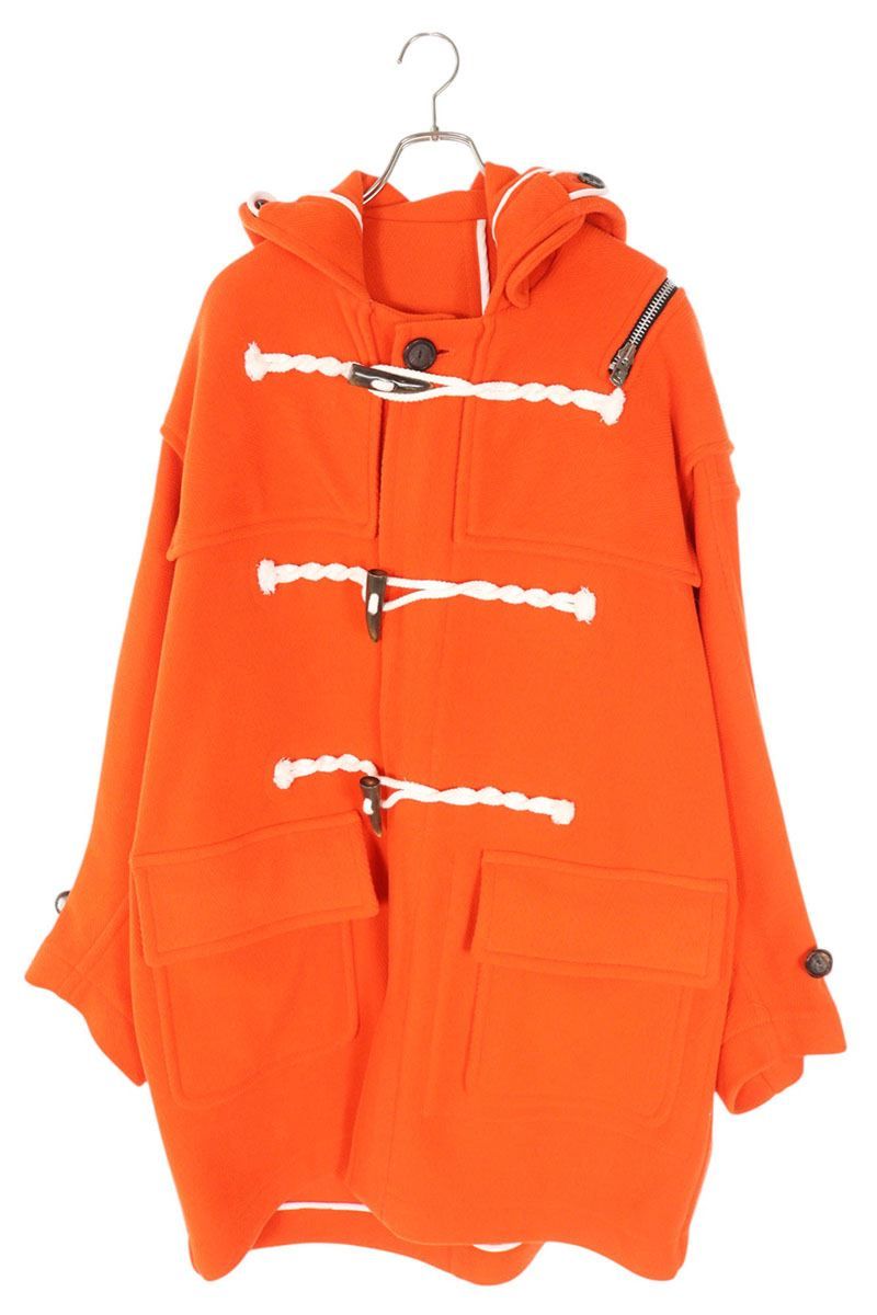 新品 The Soloist. balloon バルーン ダッフル コート