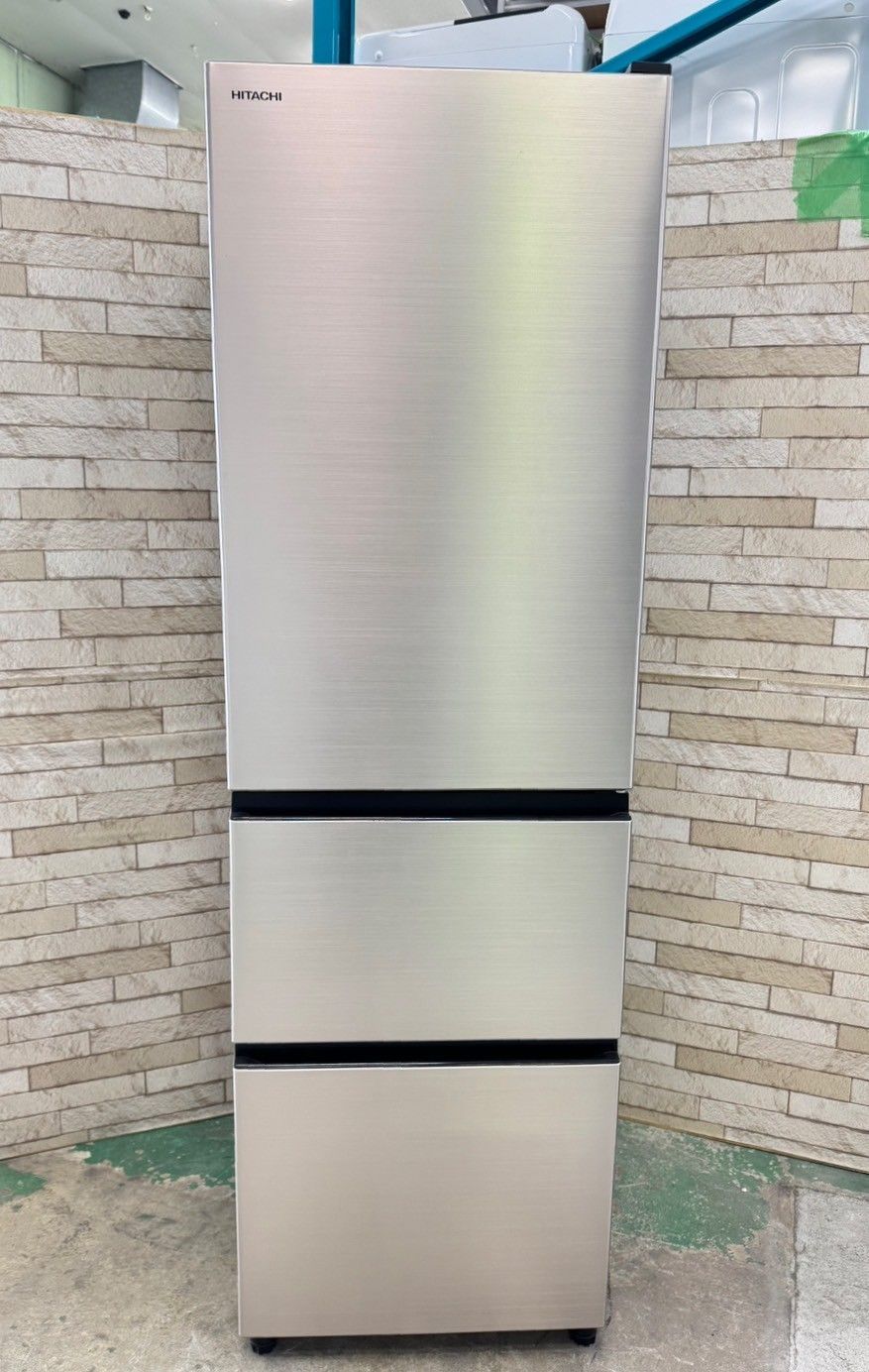 高年式】大阪送料無料☆3か月保障付き☆冷蔵庫☆日立