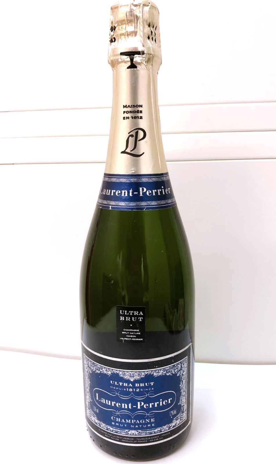 ローランペリエ Ultra Brut シャンパン 750ml未開封 楽天市場】Laurent Perrier Ultra Brut ローランペリエ ウルトラ