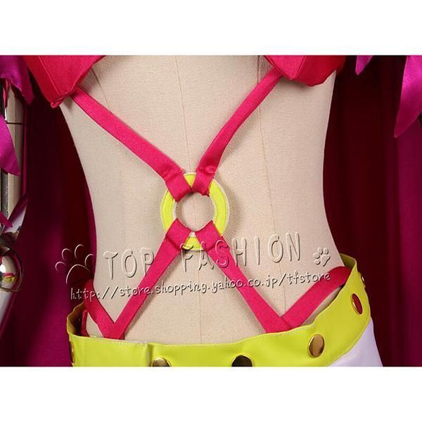 ワンピース ONE PIECE ナミ コスプレ衣装 ウィッグ 靴 道具別売り WWW_IBETON_RU