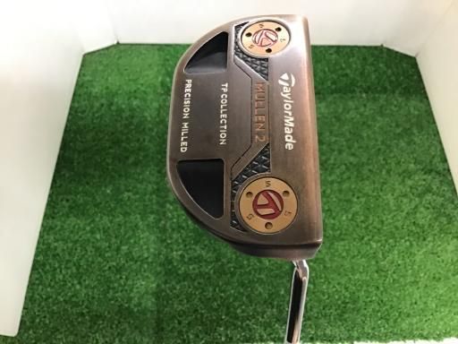 34インチ TaylorMade MULLEN 2 TPコレクション パター 卸売りスポーツ - TaylorMade MULLEN2 TPコレクション パター