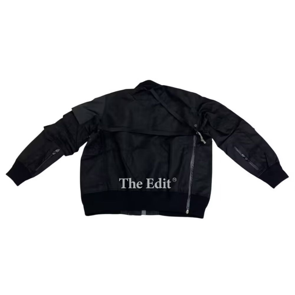 sacai ACRONYM® BOMBER JACKET サカイ アクロニウム