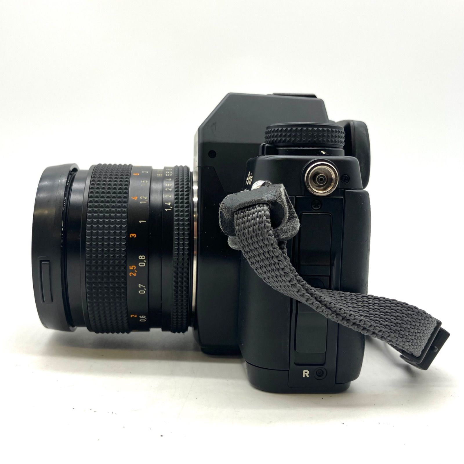 動作未 CONTAX