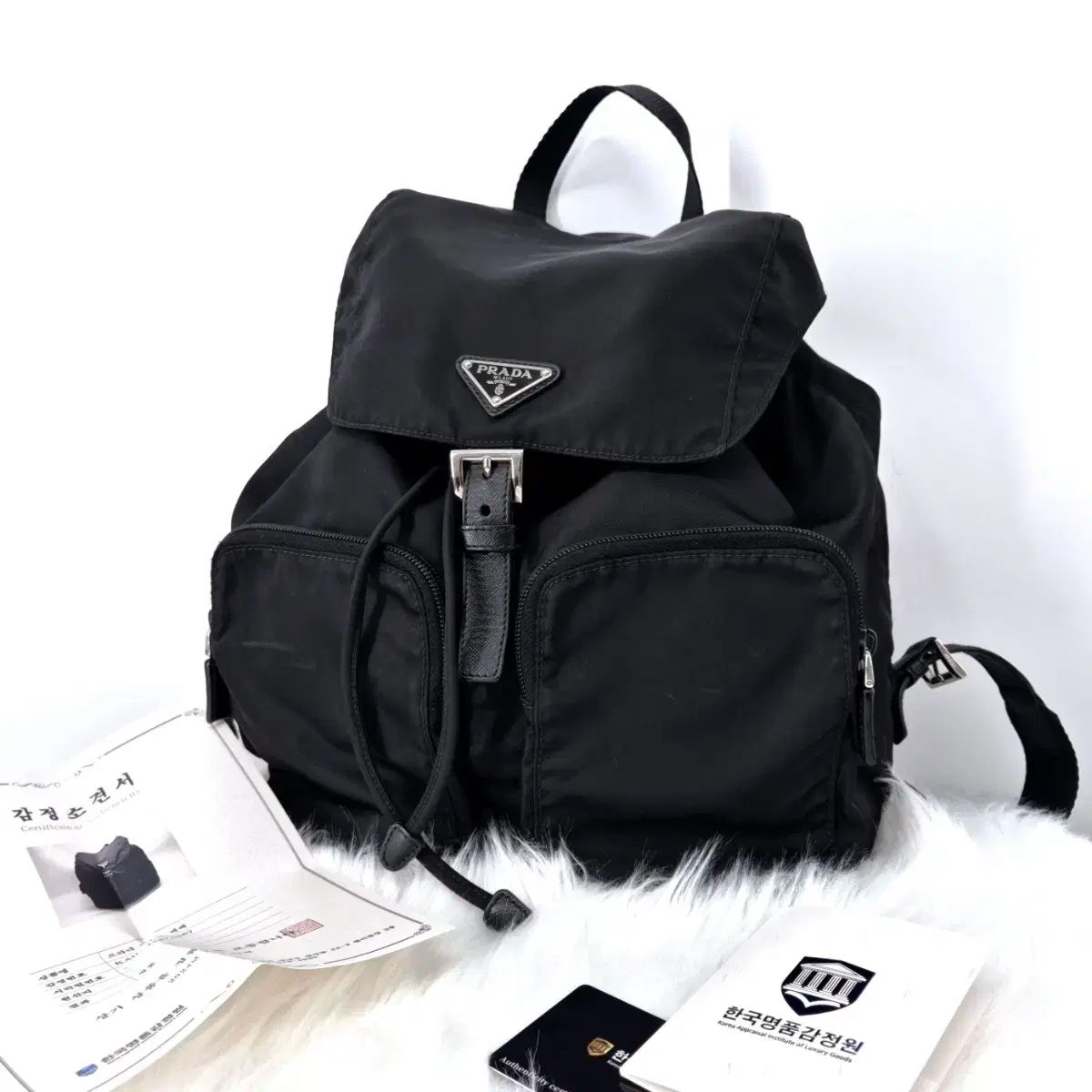 雷市場（ポンジャン）商品韓国直送】 正規品 PRADA(プラダ) Re-Nylon 
