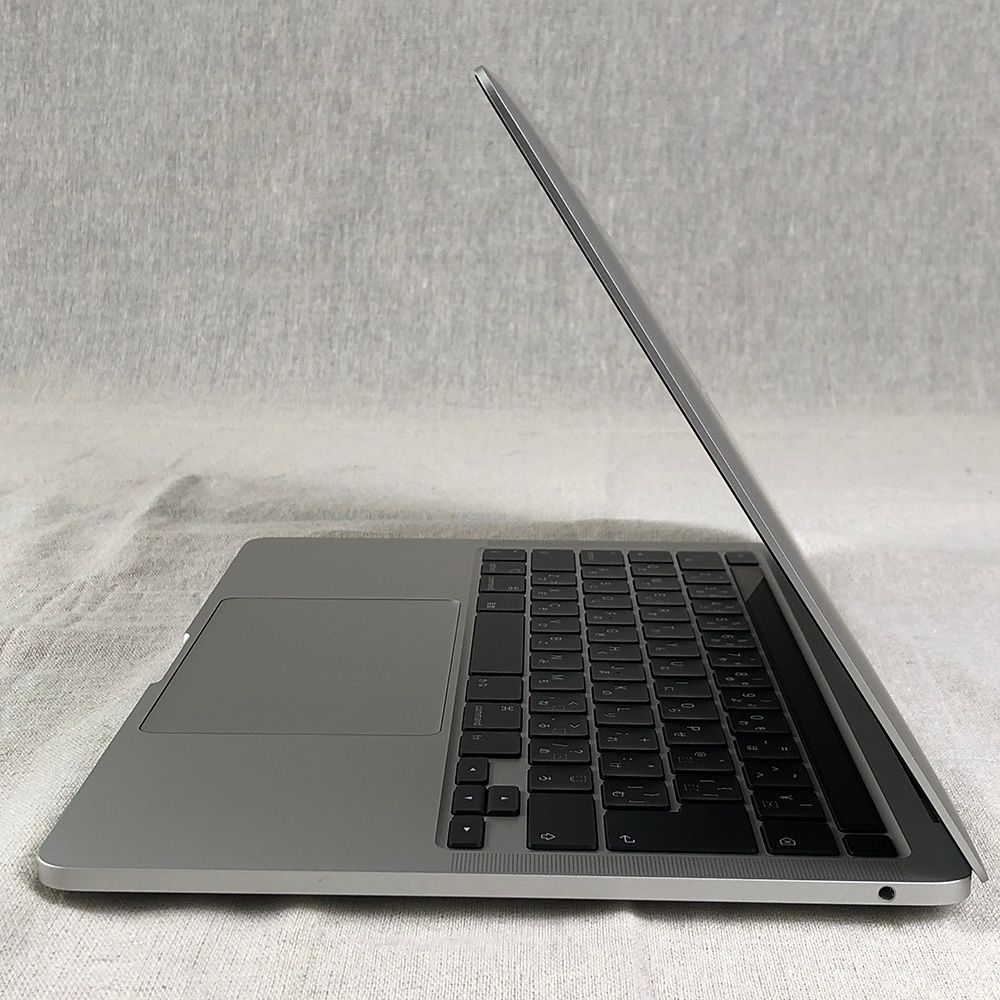 Apple - 【本体のみ】Apple MacBook Pro (13インチ, 2020, Thunderbolt 3ポート x 2)【Touch Bar・i5・8GB・256GB】A2289 EMC3456/LT-240915（203403） MacBook Pro (13-inch, 2020, Two Thunderbolt 3 ports