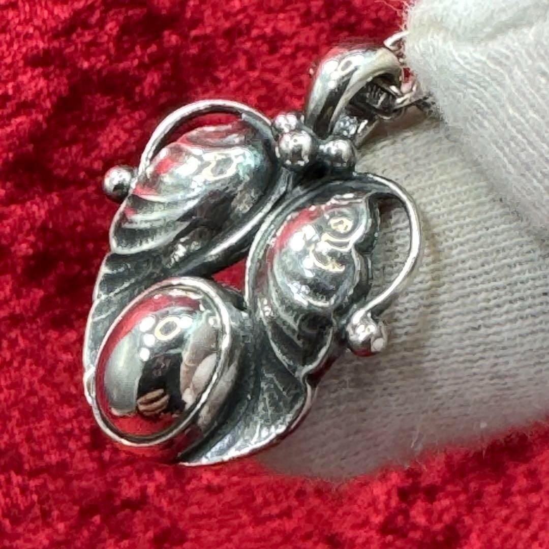 美品 ネックレス 1994年 ジョージジェンセン/ GEORG JENSEN - メルカリ