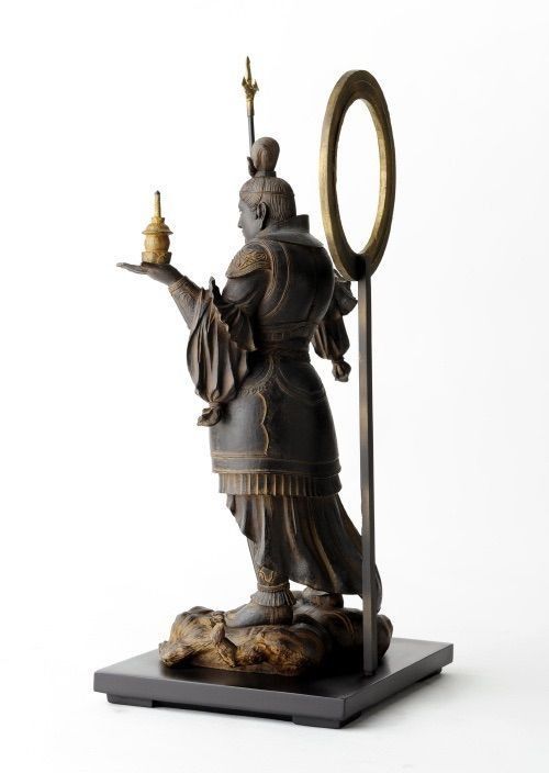 Standard 毘沙門天