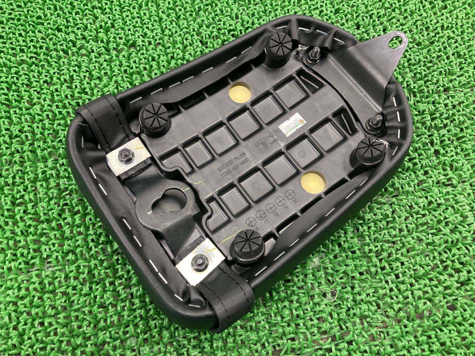 レブル250 レブル500 タンデムシート K87 ホンダ 純正 中古 バイク