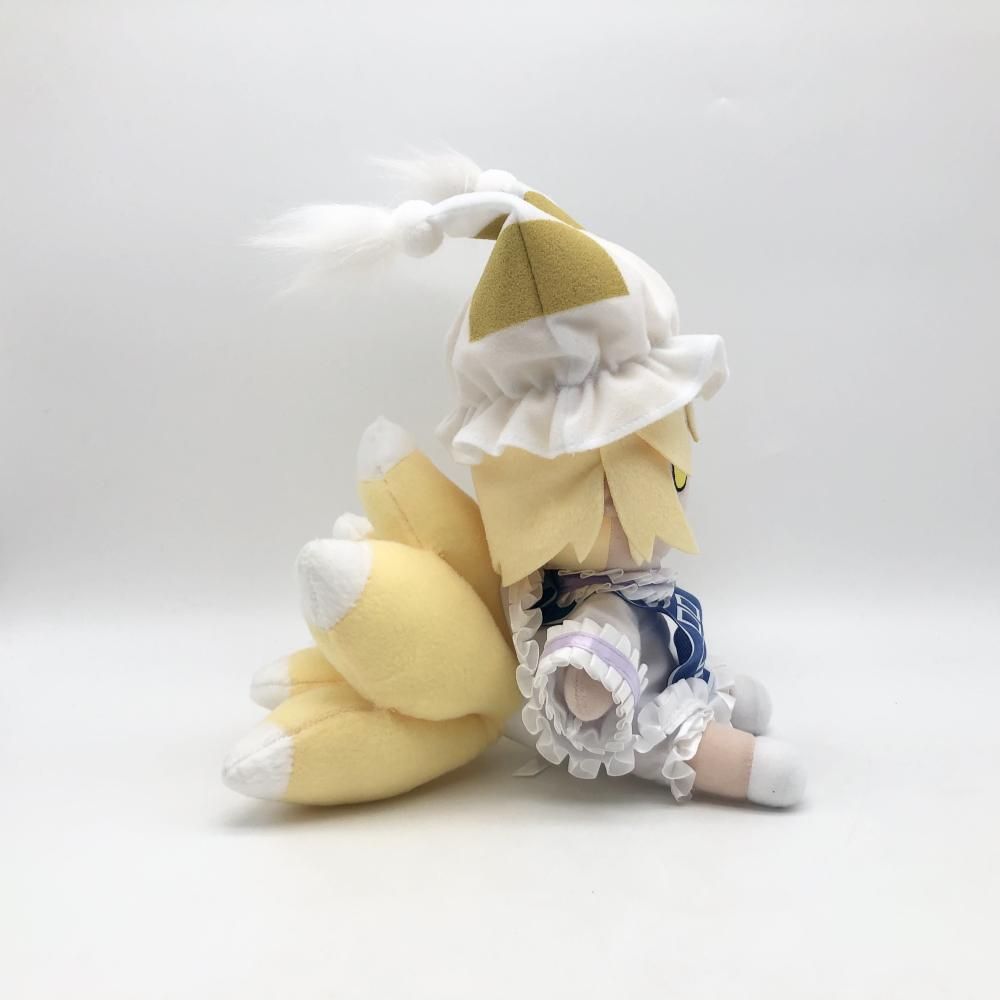 【匿名即日】東方ぬいぐるみシリーズ 40 八雲藍(ver.1.5) ふもふもらん 51eO17rTZ8L._UF350,350_QL50_.jpg