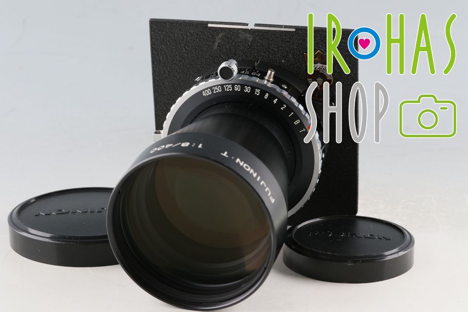 Fujifilm Fujinon.T 400mm F/8 Lens #60521B4 【公式通販】