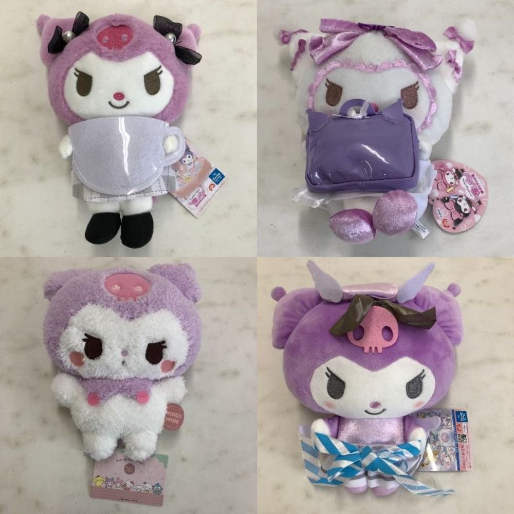 02w15270 SANRIO サンリオ クロミ ぬいぐるみ・マスコット