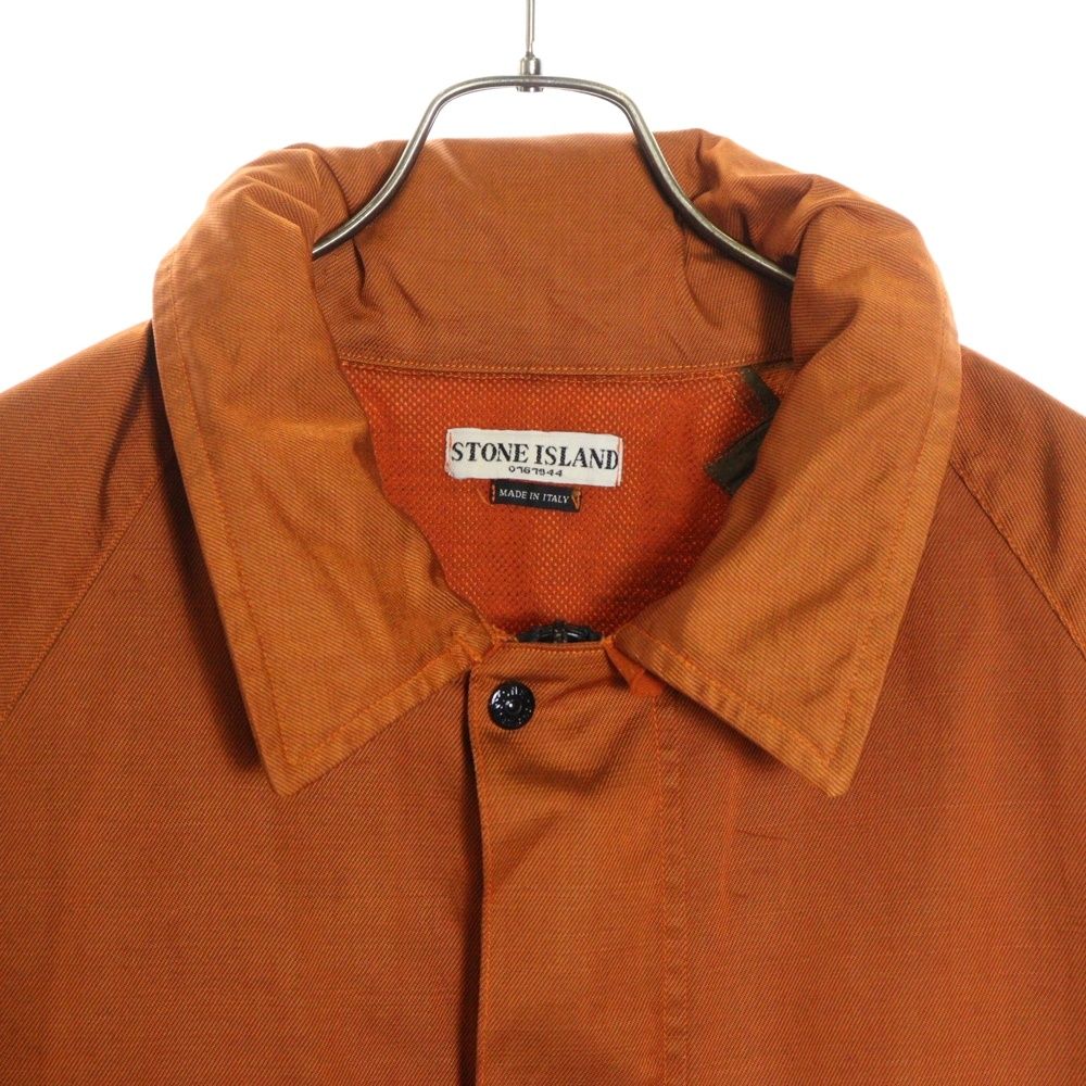 ストーンアイランド　マウンテンジャケット　M STONE ISLAND (ストーンアイランド) Mountain Jacket 袖ロゴ