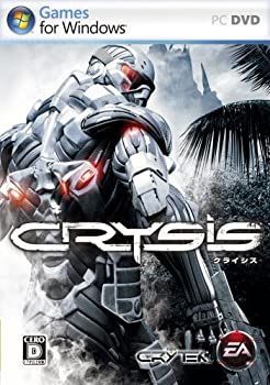 未開封 PCゲーム クライシス2 初回限定特典 CRYSiS 未開封 PCゲーム クライシス2 初回限定特典 CRYSiS