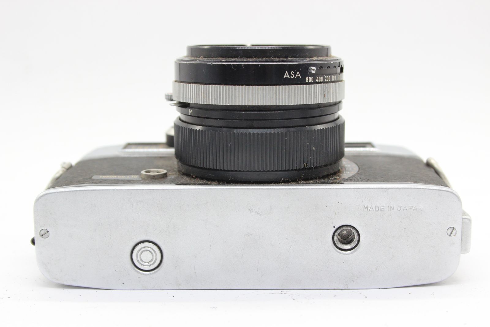 訳あり品】 TARON MARQUIS TARONAR 45mm F1.8 ケース付き レンジファインダー カメラ s3035 - メルカリ