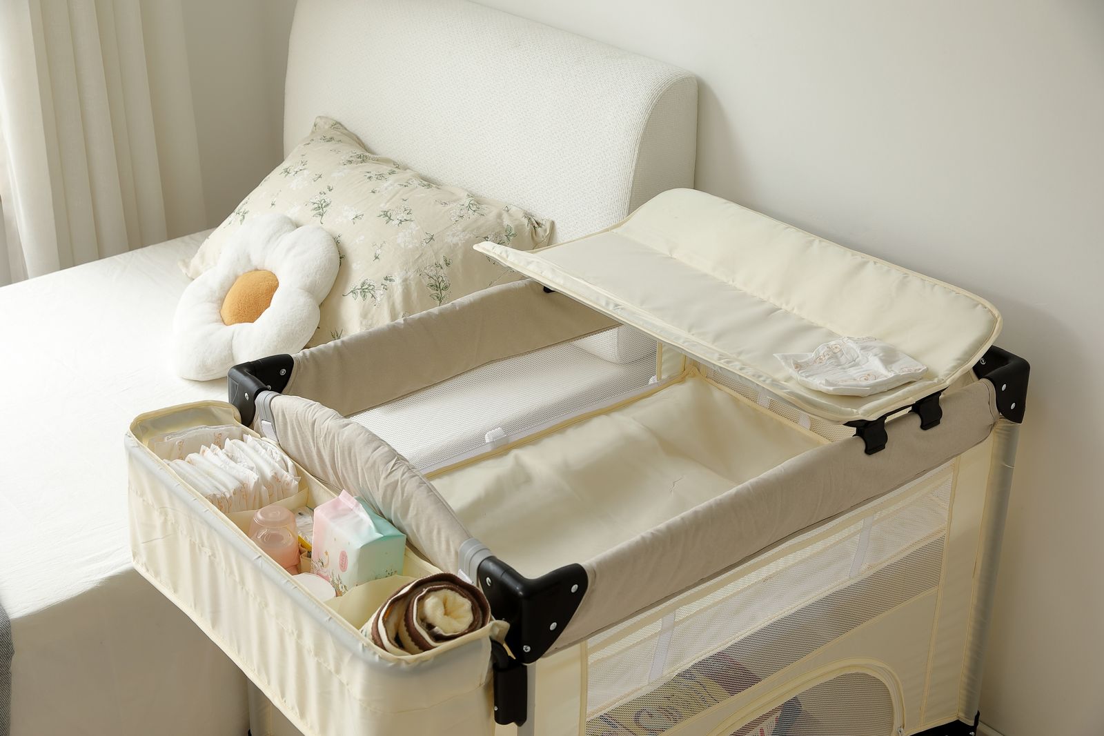 ベビーサークル 折りたたみ